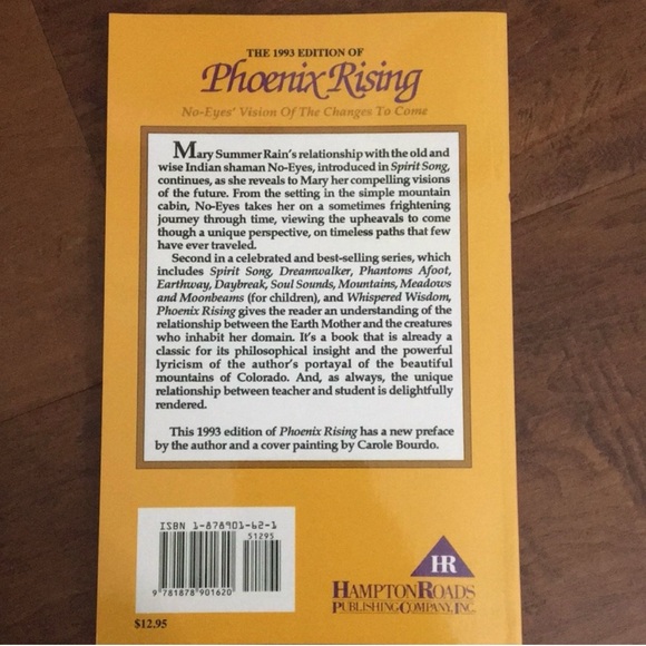 Phoenix Rising - Picture 2 of 3